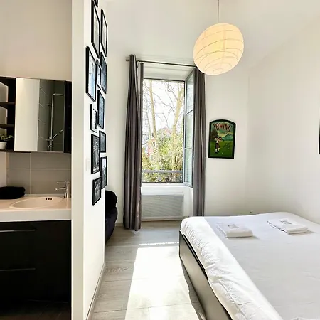 Apartment Le Midou - - Calme - Vue Sur Riviere - Fibre Mont-de-Marsan