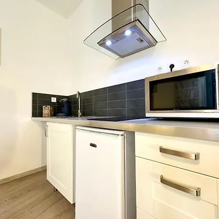 Le Midou - - Calme - Vue Sur Riviere - Fibre Apartment Mont-de-Marsan